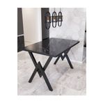 AVVİO 80x120 Alara Mutfak Masası Yemek Masası Balkon Masası Cafe Masası