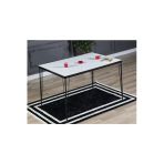 Avvio Arzu Yemek Masası Takımı-Mutfak Masası Takımı-Beyaz 60X120 Oval Kenar