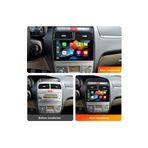 AVX FİAT LİNEA Uyumlu Carplay Android 15 Multimedya 4/64 Hafıza Kamera Hediyeli