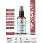 AVYNA Yüz Yogası Yağı 30 ml Cam Şişede Saf ve Doğal (Face Yoga Oil)