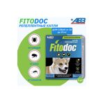 AVZ anımal health Avz Köpek Dış Parazit Fitodoc Repellent 10-25 Kg Köpekler Için