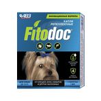 AVZ anımal health Avz Köpek Dış Parazit Fitodoc Repellent 10 Kg Ve Altı Köpekler Için