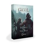Awaken Realms Tainted Grail Echoes of The Past Board Game Expansion | Hayatta Kalma Strateji Oyunu | Yetişkinler için Kooperatif Fantezi Oyunu | Yaş 14+ | 1-4 Oyuncu | Ort. Çalma Süresi 2-3 Saat | Tarafından