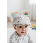 Aware Time Kitti 0-12 Ay Erkek Bebek & Çocuk Kasket Şapka
