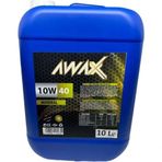 Awax 10W-40 10 lt Motor Yağı