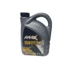Awax 150 Numara Asansör Dişli Bakım Yağı 3 Litre ( Üretim Yılı:2026)