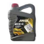 Awax 15W-40 2x4 lt Motor Yağı