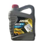 Awax 20W-50 2x4 lt Motor Yağı