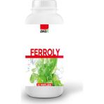 Awax Ferroly Sistemik Sıvı Demir Sülfat Gübre 1 Lt