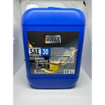 Awax Sae/30 - 10 Litre Motorlu Testere, Kılavuz Pala Zincir Yağı (Üretim Yılı:2025)