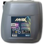 Awax Sae/90 asansör ve dişli bakım yağı -16 Litre (Üretim Yılı: 2023)