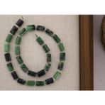 Awdoy SİLİNDİR KÖŞELİ KESİM RUBİN ZEOSİT 8X11 MM DOĞAL TAŞ DİZİ- YÜKSEK KALİTELİ DOĞAL TAŞ