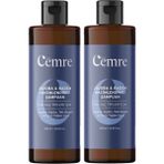 Awe Cemre 2x400 ml Badem Extra Hacimlendirici Dolgunlaştırıcı Doğal Bitkisel Özlü Şampuan