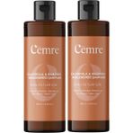 Awe Cemre Calendula 2x400 ml Doğal Bitkisel Özlü Şampuan