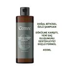 Awe Cemre Isırgan Sarımsak Şampuanı 400 ml Onarıcı, Saç Dökülme Ve Kırılma Karşıtı Sağlıklı Uzayan Saçlar