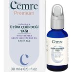 Awe Cemre Üzüm Çekirdeği Taşıyıcı Yağı 30 ml - 15 ml