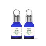 Awe Laboratories 2'li Cemre Tamanu Uçucu Yağı 2 * 15 ml 20 Spf Ye Kadar Doğal Koruma, Yatıştırıcı%100 Saf Soğuk Sıkım