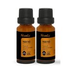 Awe Laboratories 2li Nivalis Fındık Yağı, 2 * 20ml