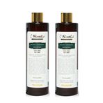 Awe Laboratories 2'li Nivalis Multi Therapy Şampuanı 2 * 400 ml, SLS İçermez