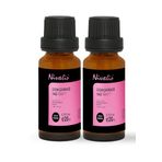 Awe Laboratories 2'li Nivalis Üzüm Çekirdeği Taşıyıcı Yağı, 2 * 20ml