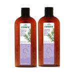 Awe Laboratories 2x250 ml Cemre Yıpranmış Saçlar İçin Onarıcı Kimyasal İşlem Görmüş Boyalı Saçlar İçin Şampuan
