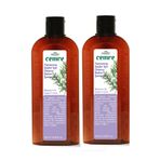 Awe Laboratories 2x250 ml Cemre Yıpranmış Saçlar İçin Onarıcı Kimyasal İşlem Görmüş Boyalı Saçlar İçin Şampuan