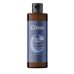 Awe Laboratories 400 ml Jojoba Badem Hacimli Canlı Saçlar Güçlü Doğal Bitkisel Özlü Şampuan