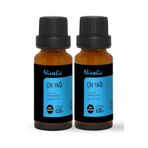 Awe Laboratories Nivasil 2'li Çin Nanesi Yağı 2 * 20Ml