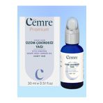 Awe Laboratories Üzüm Çekirdeği Taşıyıcı Yağı 15 ml