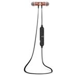 Awei A921BL Siyah Gold Bluetooth Kulaklık