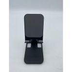 Awei Çift Boru Katlanabilir Telefon Tablet Standı - Siyah