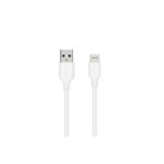 AWEI Lightning To Usb 2.4a Şarj Kablosu Ipad Iphone 5 6 7 8 X 11 12 13 Uyumlu Şarz Aleti
