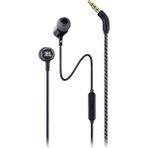 Awei Live 100 J Bl Extra Bass Kablolu Kulaklık Premium Kulakiçi - Siyah