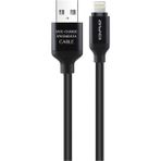 Awei Micro USB Hızlı Şarj ve USB Kablo 1metre Cl-81 Siyah - Beyaz - RENK