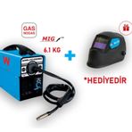 Awelco Easymig 100 Amper Inverter Gazsız Gazaltı Kaynak Makinesi ve Maske