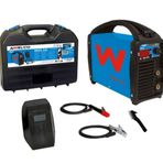 Awelco Mega 220 200A Mma Çantalı Set İnverter Kaynak Makinesi