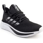 Awidox 910-25 Triko Anatomik Erkek Sneaker Siyah Beyaz
