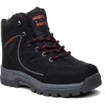 Awidox 975 Siyah Kırmızı Trekking Erkek Bot