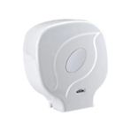 Awion Jumbo Rulo Wc Kağıt Dispenseri Beyaz