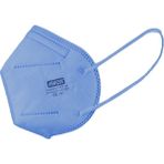 Awon Solunum Koruyucu KN95 Maske - 10 Adet - Mavi