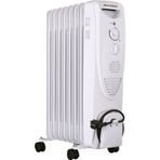 Awox 12F Dilim Plus Fanlı 2900 W Yağlı Radyatör Beyaz
