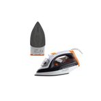 Awox 1715 Siyah Turuncu 2600W Steamplus Ütü