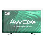 AWOX 40" inç 101 cm Tv Ekran Koruyucu