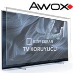 Awox 40 İnç 102 Ekran Tv Ekran Koruyucu