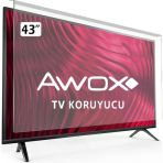 Awox 43" 109 Ekran Tv Ekran Koruyucu