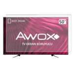 Awox 50 İnç 126 Ekran Tv Ekran Koruyucu
