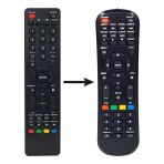 Awox 55K5500 - Vision - Telefox Smart Lcd-Led Tv Kumanda
