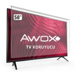 Awox 58 İnç 146 Ekran Tv Ekran Koruyucu