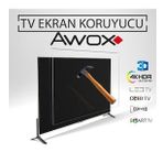 Awox 65A6500USWF Tv Ekran Koruyucu