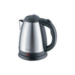 Awox Armada Çelik Kettle 1.8lt Menteşe Kilit Inox Kapak 360° Dönebilen Göv - ARS4136-2613 - Gri